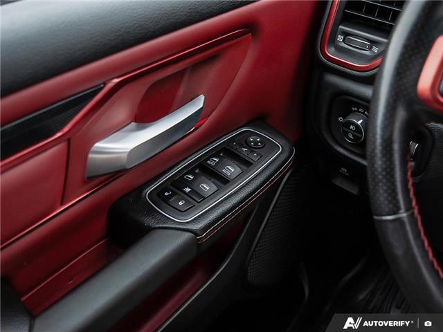 2022 RAM 1500 Rebel (Stk: 98685A) in St. Thomas - Image 17 of 27