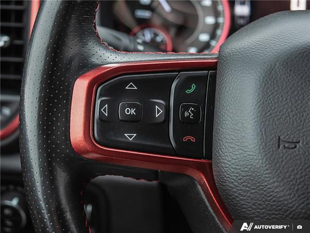 2022 RAM 1500 Rebel (Stk: 98685A) in St. Thomas - Image 18 of 27