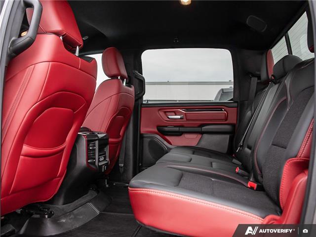 2022 RAM 1500 Rebel (Stk: 98685A) in St. Thomas - Image 24 of 27