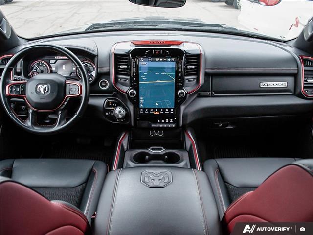 2022 RAM 1500 Rebel (Stk: 98685A) in St. Thomas - Image 25 of 27