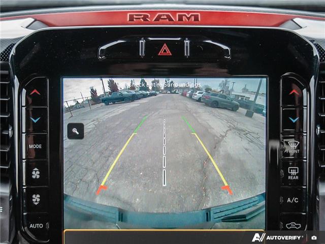 2022 RAM 1500 Rebel (Stk: 98685A) in St. Thomas - Image 26 of 27