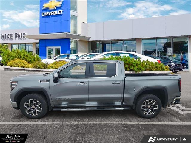 2024 GMC Sierra 1500 SLT (Stk: 26130A) in Smiths Falls - Image 3 of 24 2024 GMC Sierra 1500 SLT (Stk: 26130A) in Smiths Falls - Image 3 of 24