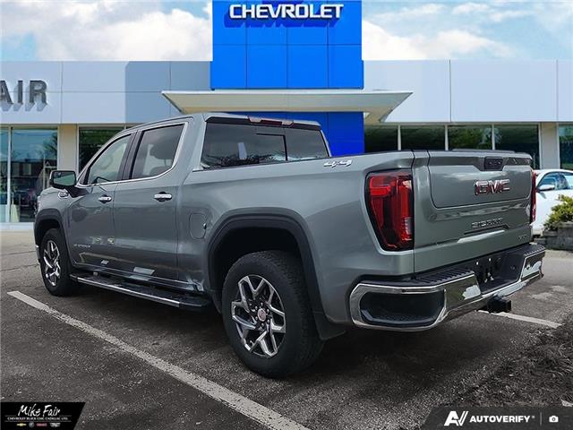 2024 GMC Sierra 1500 SLT (Stk: 26130A) in Smiths Falls - Image 4 of 24 2024 GMC Sierra 1500 SLT (Stk: 26130A) in Smiths Falls - Image 4 of 24