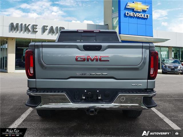 2024 GMC Sierra 1500 SLT (Stk: 26130A) in Smiths Falls - Image 5 of 24 2024 GMC Sierra 1500 SLT (Stk: 26130A) in Smiths Falls - Image 5 of 24