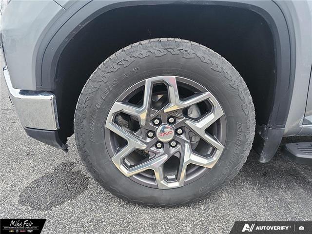 2024 GMC Sierra 1500 SLT (Stk: 26130A) in Smiths Falls - Image 6 of 24 2024 GMC Sierra 1500 SLT (Stk: 26130A) in Smiths Falls - Image 6 of 24