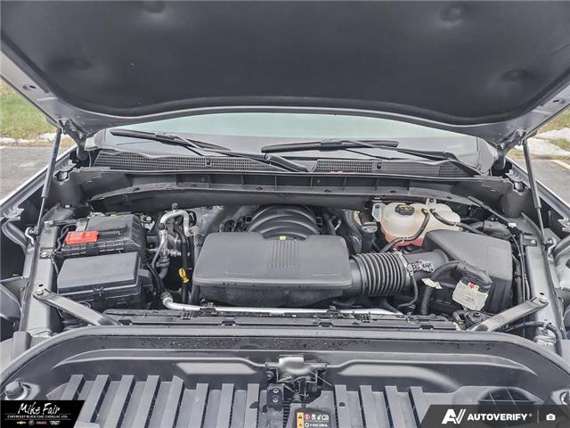 2024 GMC Sierra 1500 SLT (Stk: 26130A) in Smiths Falls - Image 10 of 24 2024 GMC Sierra 1500 SLT (Stk: 26130A) in Smiths Falls - Image 10 of 24