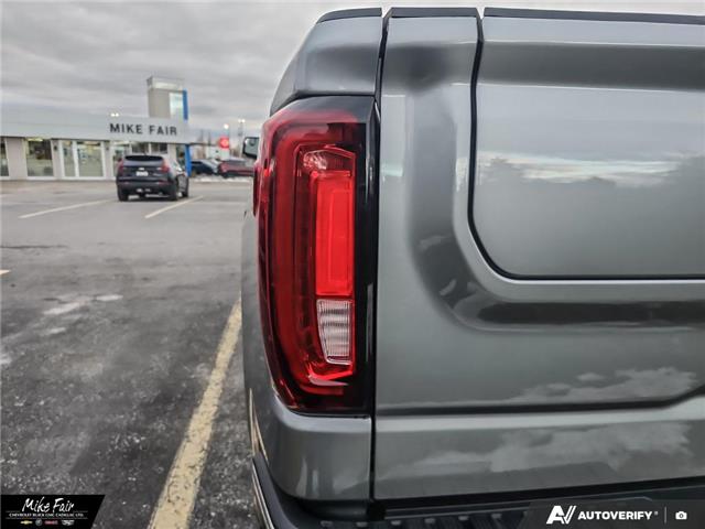 2024 GMC Sierra 1500 SLT (Stk: 26130A) in Smiths Falls - Image 11 of 24 2024 GMC Sierra 1500 SLT (Stk: 26130A) in Smiths Falls - Image 11 of 24