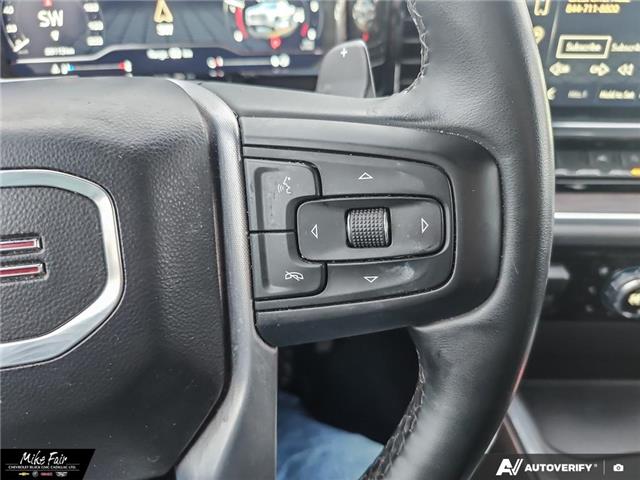 2024 GMC Sierra 1500 SLT (Stk: 26130A) in Smiths Falls - Image 15 of 24 2024 GMC Sierra 1500 SLT (Stk: 26130A) in Smiths Falls - Image 15 of 24