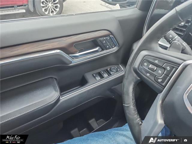 2024 GMC Sierra 1500 SLT (Stk: 26130A) in Smiths Falls - Image 16 of 24 2024 GMC Sierra 1500 SLT (Stk: 26130A) in Smiths Falls - Image 16 of 24