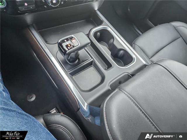 2024 GMC Sierra 1500 SLT (Stk: 26130A) in Smiths Falls - Image 17 of 24 2024 GMC Sierra 1500 SLT (Stk: 26130A) in Smiths Falls - Image 17 of 24