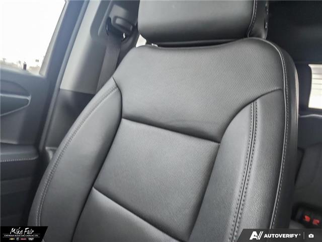 2024 GMC Sierra 1500 SLT (Stk: 26130A) in Smiths Falls - Image 19 of 24 2024 GMC Sierra 1500 SLT (Stk: 26130A) in Smiths Falls - Image 19 of 24