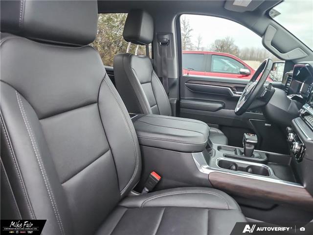 2024 GMC Sierra 1500 SLT (Stk: 26130A) in Smiths Falls - Image 21 of 24 2024 GMC Sierra 1500 SLT (Stk: 26130A) in Smiths Falls - Image 21 of 24