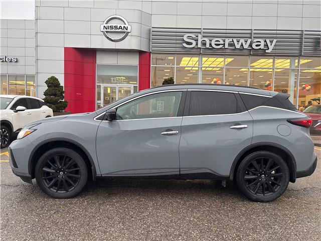 2022 Nissan Murano Midnight Edition (Stk: P7106) in Toronto - Image 2 of 15