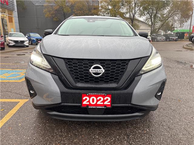 2022 Nissan Murano Midnight Edition (Stk: P7106) in Toronto - Image 8 of 15