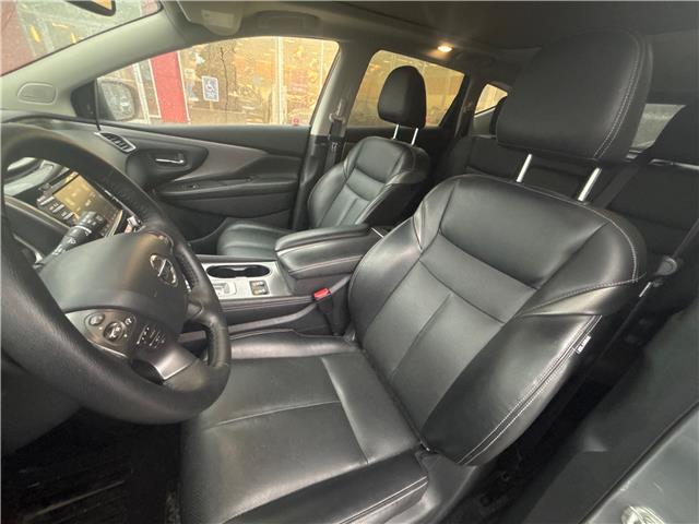 2022 Nissan Murano Midnight Edition (Stk: P7106) in Toronto - Image 11 of 15