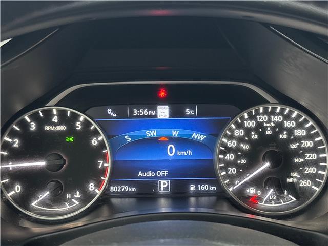 2022 Nissan Murano Midnight Edition (Stk: P7106) in Toronto - Image 13 of 15
