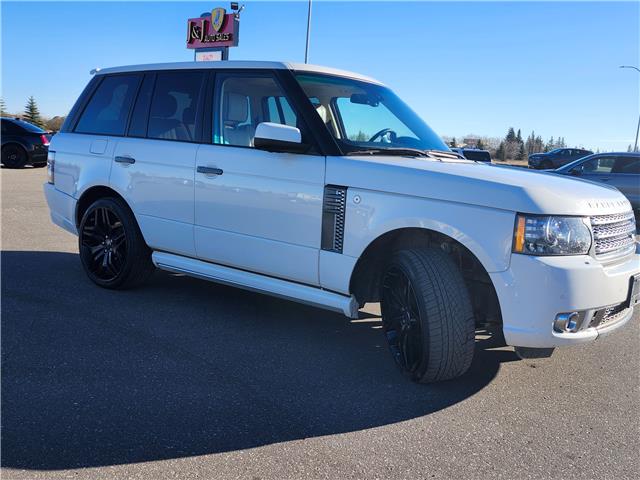 2010 Land Rover Range Rover Supercharged (Stk: J25066-3) in Brandon - Image 4 of 21