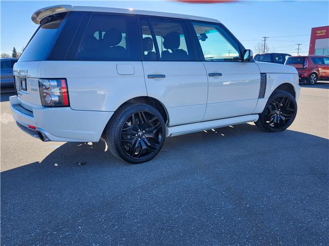 2010 Land Rover Range Rover Supercharged (Stk: J25066-3) in Brandon - Image 5 of 21