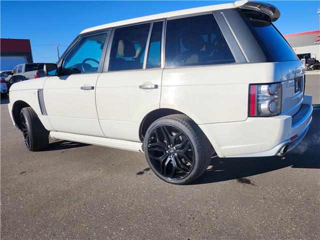 2010 Land Rover Range Rover Supercharged (Stk: J25066-3) in Brandon - Image 8 of 21