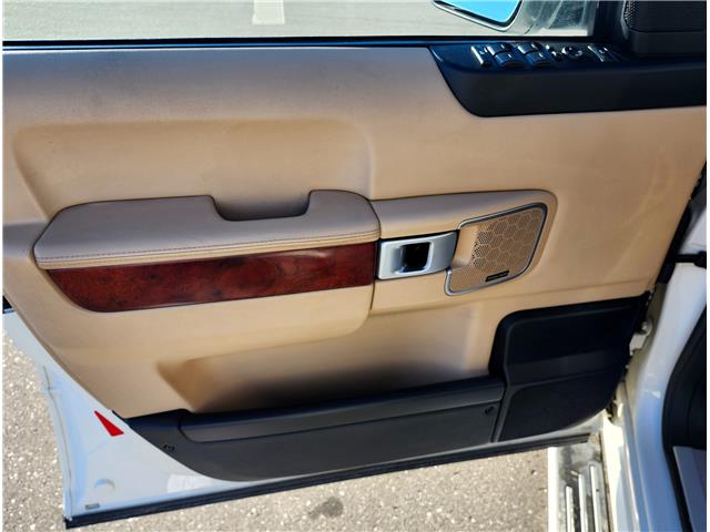 2010 Land Rover Range Rover Supercharged (Stk: J25066-3) in Brandon - Image 9 of 21