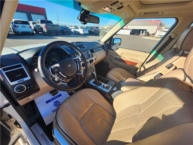 2010 Land Rover Range Rover Supercharged (Stk: J25066-3) in Brandon - Image 10 of 21