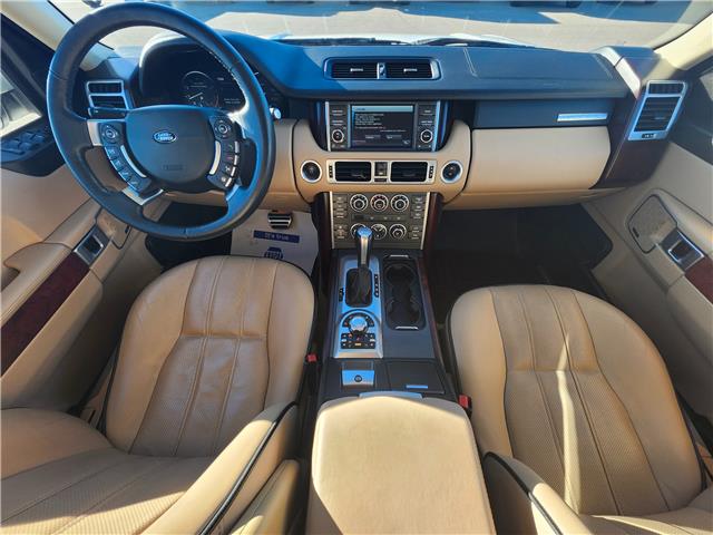 2010 Land Rover Range Rover Supercharged (Stk: J25066-3) in Brandon - Image 11 of 21
