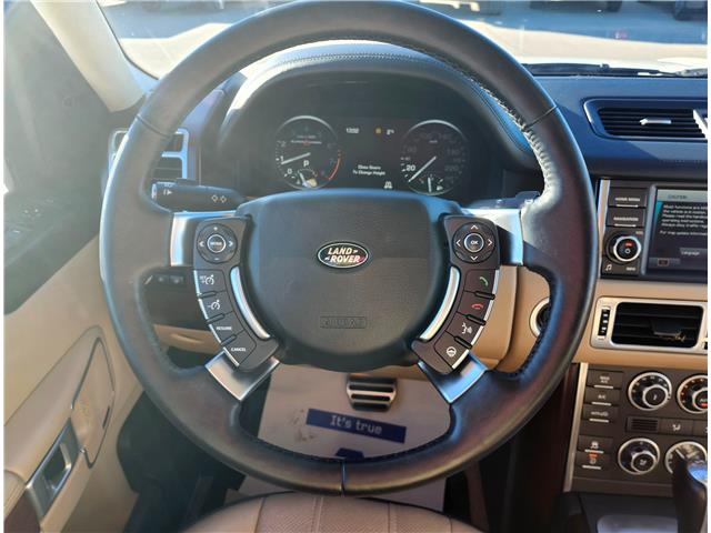 2010 Land Rover Range Rover Supercharged (Stk: J25066-3) in Brandon - Image 12 of 21
