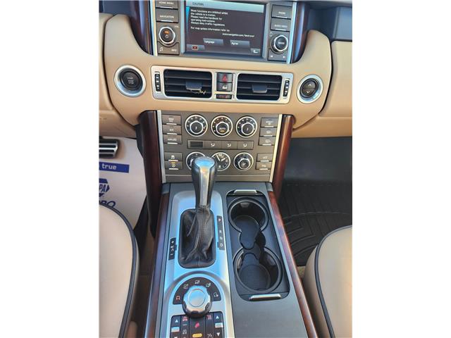 2010 Land Rover Range Rover Supercharged (Stk: J25066-3) in Brandon - Image 13 of 21