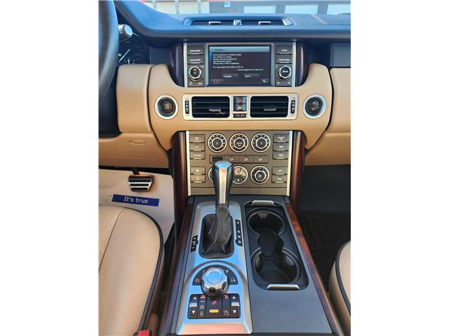 2010 Land Rover Range Rover Supercharged (Stk: J25066-3) in Brandon - Image 14 of 21