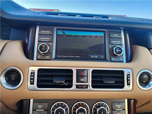 2010 Land Rover Range Rover Supercharged (Stk: J25066-3) in Brandon - Image 15 of 21