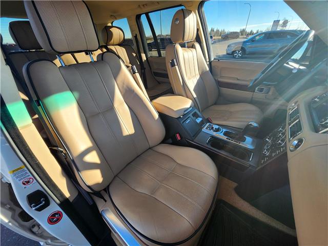 2010 Land Rover Range Rover Supercharged (Stk: J25066-3) in Brandon - Image 16 of 21