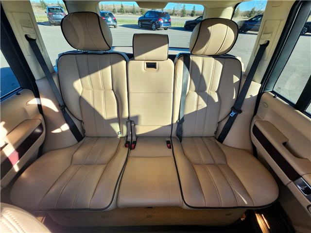 2010 Land Rover Range Rover Supercharged (Stk: J25066-3) in Brandon - Image 17 of 21