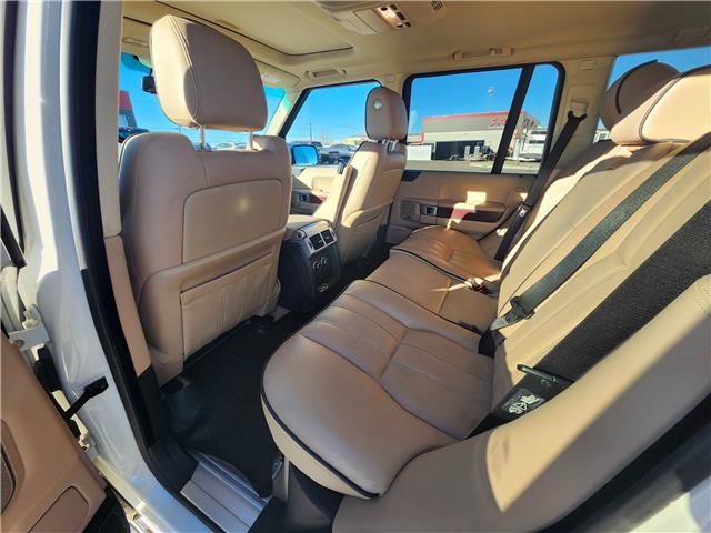 2010 Land Rover Range Rover Supercharged (Stk: J25066-3) in Brandon - Image 18 of 21
