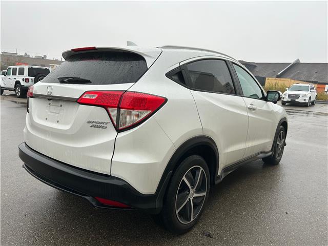 2022 Honda HR-V Sport (Stk: 795) in Kitchener - Image 3 of 10