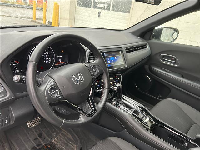 2022 Honda HR-V Sport (Stk: 795) in Kitchener - Image 6 of 10