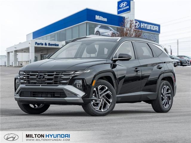 2026 Hyundai Tucson Hybrid Ultimate (Stk: 418959) in Milton - Image 1 of 32