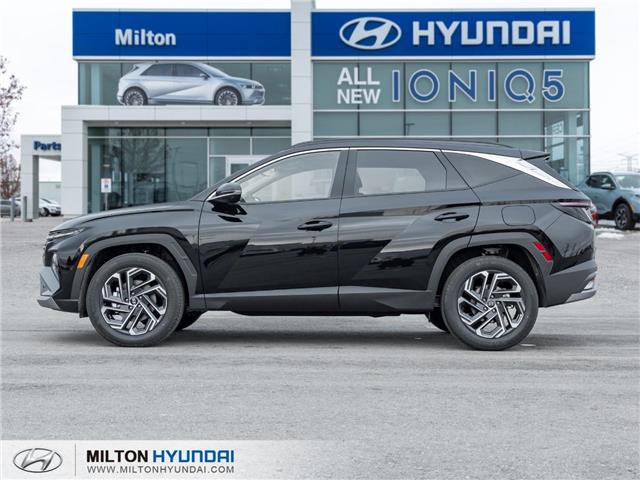 2026 Hyundai Tucson Hybrid Ultimate (Stk: 418959) in Milton - Image 3 of 32