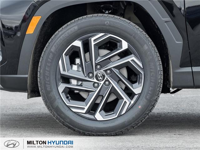 2026 Hyundai Tucson Hybrid Ultimate (Stk: 418959) in Milton - Image 4 of 32