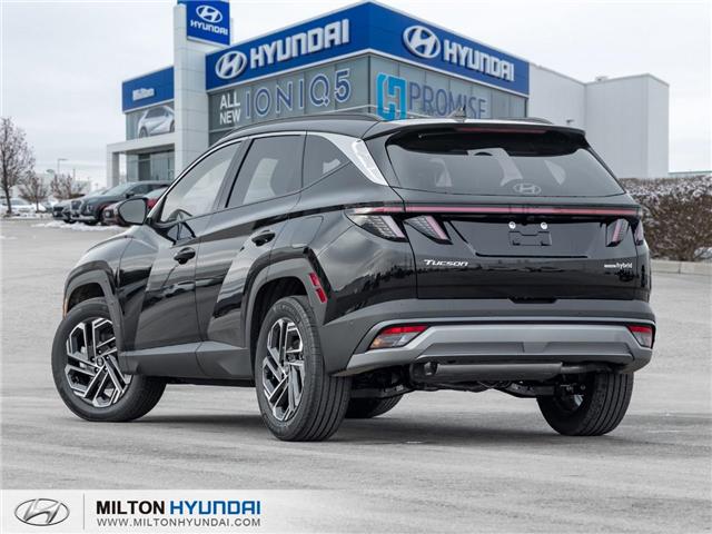 2026 Hyundai Tucson Hybrid Ultimate (Stk: 418959) in Milton - Image 5 of 32