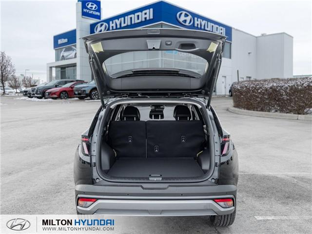2026 Hyundai Tucson Hybrid Ultimate (Stk: 418959) in Milton - Image 7 of 32