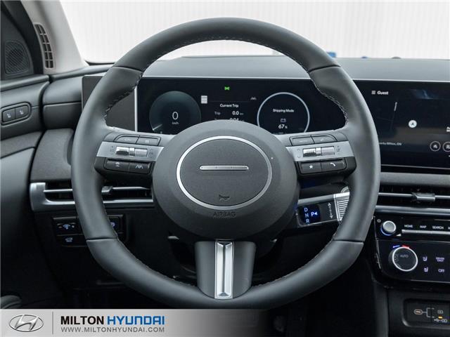 2026 Hyundai Tucson Hybrid Ultimate (Stk: 418959) in Milton - Image 9 of 32