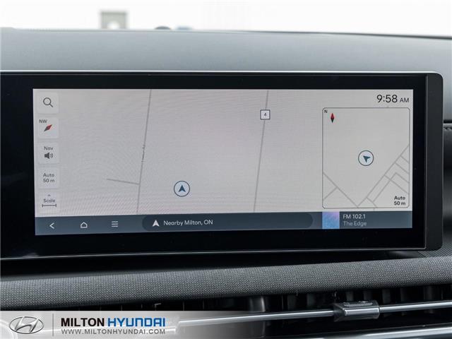 2026 Hyundai Tucson Hybrid Ultimate (Stk: 418959) in Milton - Image 14 of 32