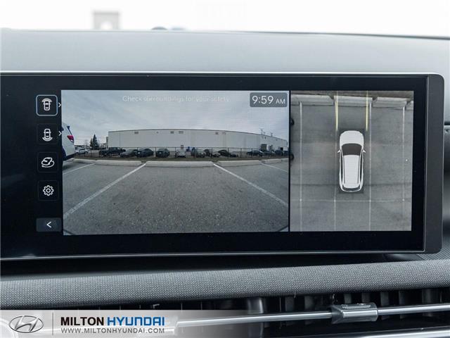 2026 Hyundai Tucson Hybrid Ultimate (Stk: 418959) in Milton - Image 16 of 32