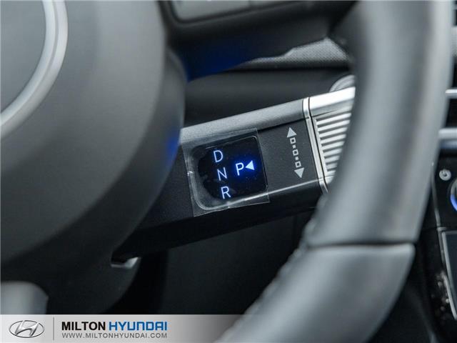 2026 Hyundai Tucson Hybrid Ultimate (Stk: 418959) in Milton - Image 21 of 32