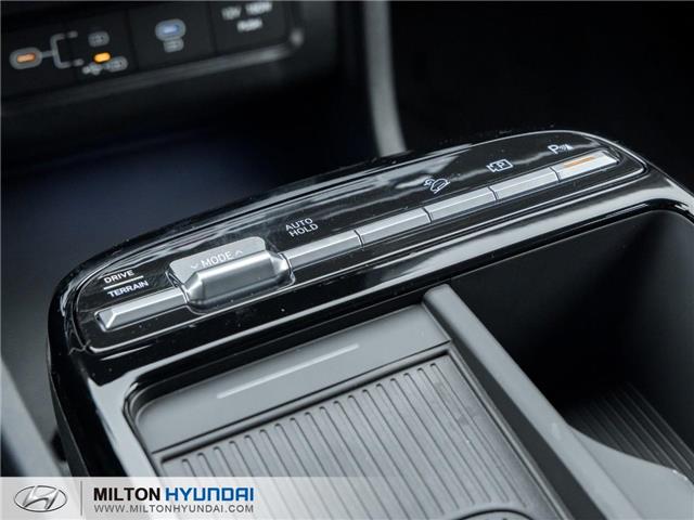 2026 Hyundai Tucson Hybrid Ultimate (Stk: 418959) in Milton - Image 23 of 32