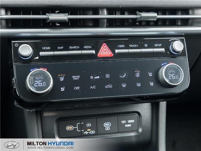 2026 Hyundai Tucson Hybrid Ultimate (Stk: 418959) in Milton - Image 24 of 32