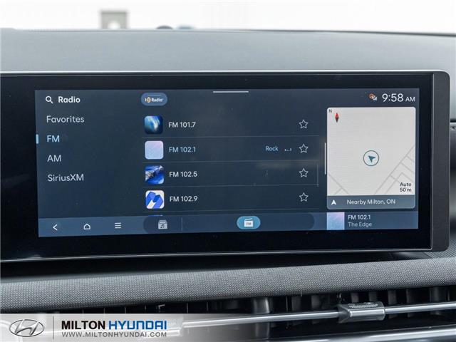 2026 Hyundai Tucson Hybrid Ultimate (Stk: 418959) in Milton - Image 25 of 32