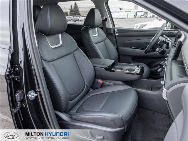 2026 Hyundai Tucson Hybrid Ultimate (Stk: 418959) in Milton - Image 28 of 32