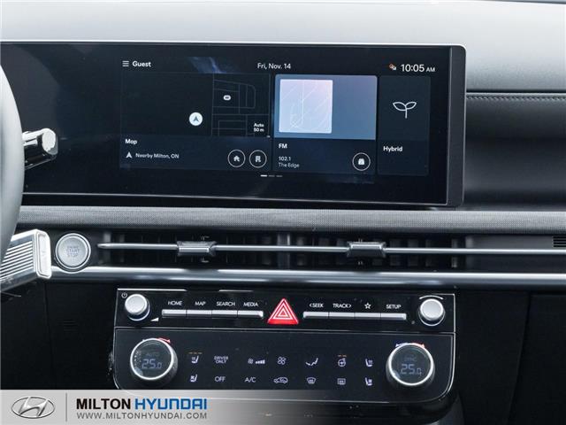 2026 Hyundai Tucson Hybrid Ultimate (Stk: 418959) in Milton - Image 32 of 32