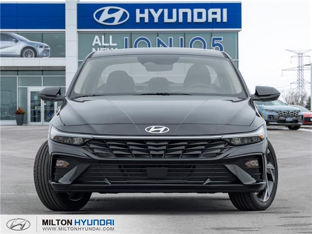 2026 Hyundai Elantra Luxury (Stk: 112850) in Milton - Image 2 of 27